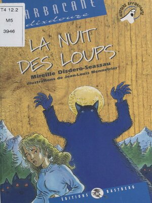 cover image of La Nuit des loups